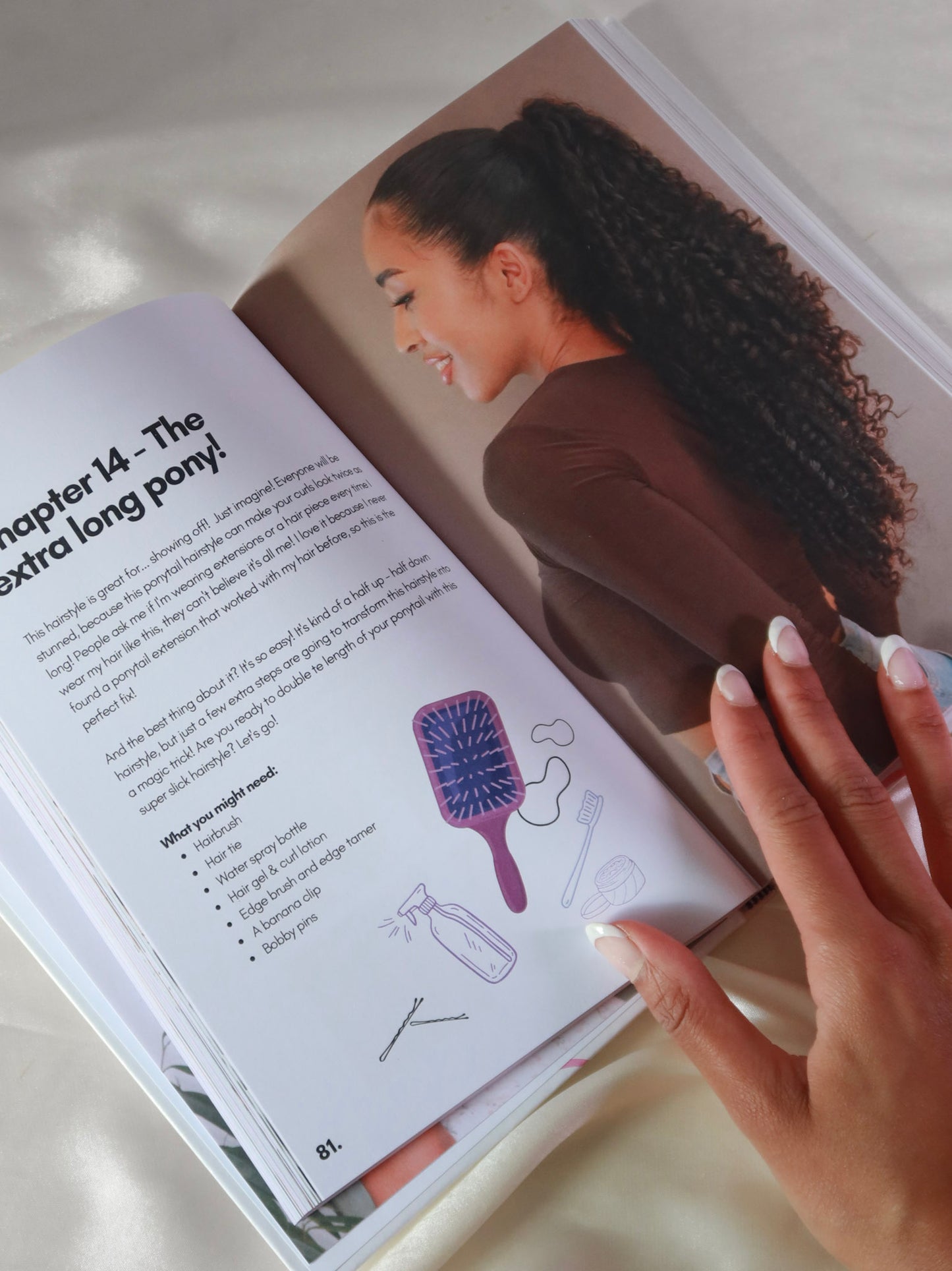 Curly Hairstyles of Curlstagram HARDBACK