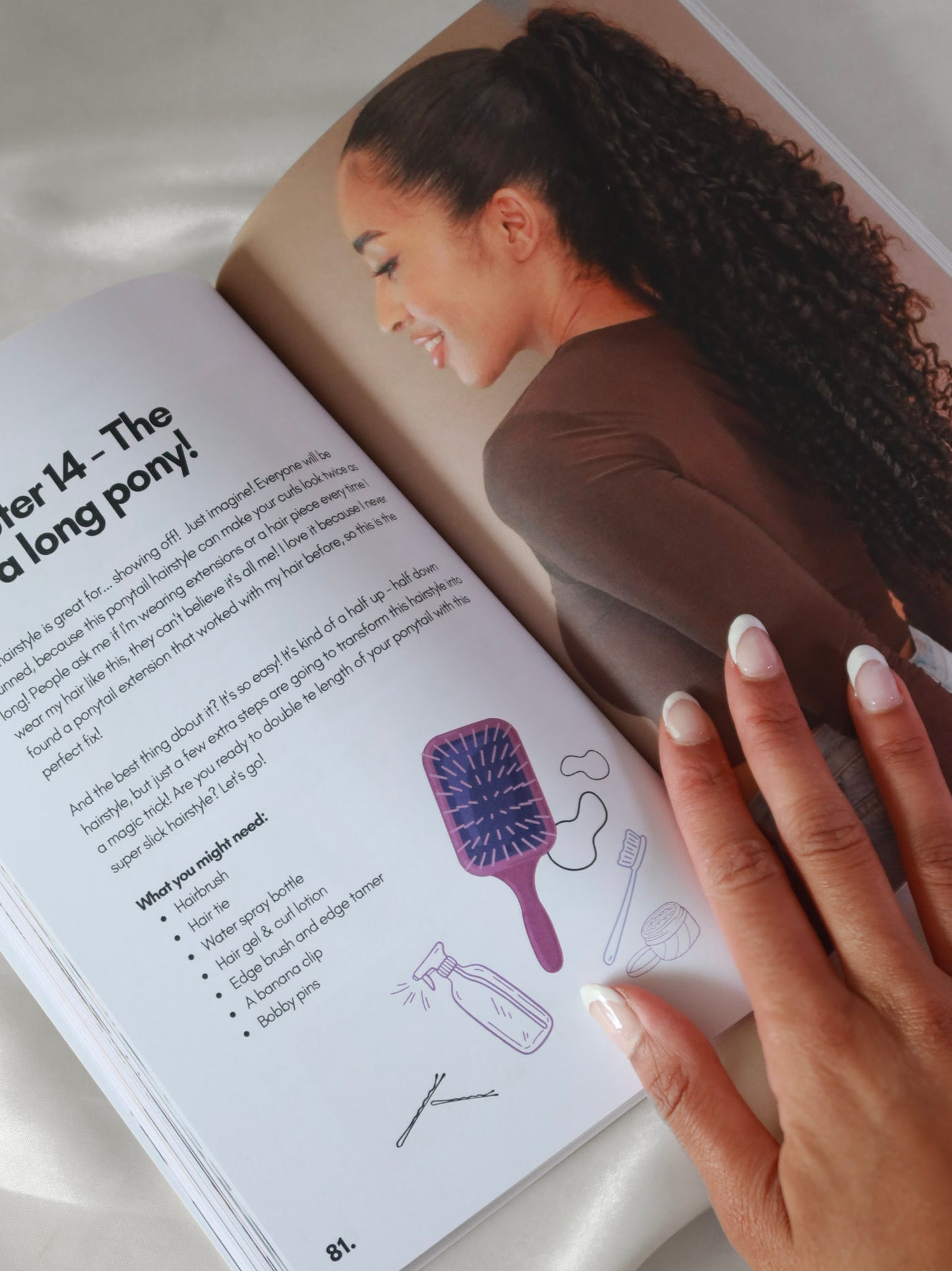 Curly Hairstyles of Curlstagram PAPERBACK