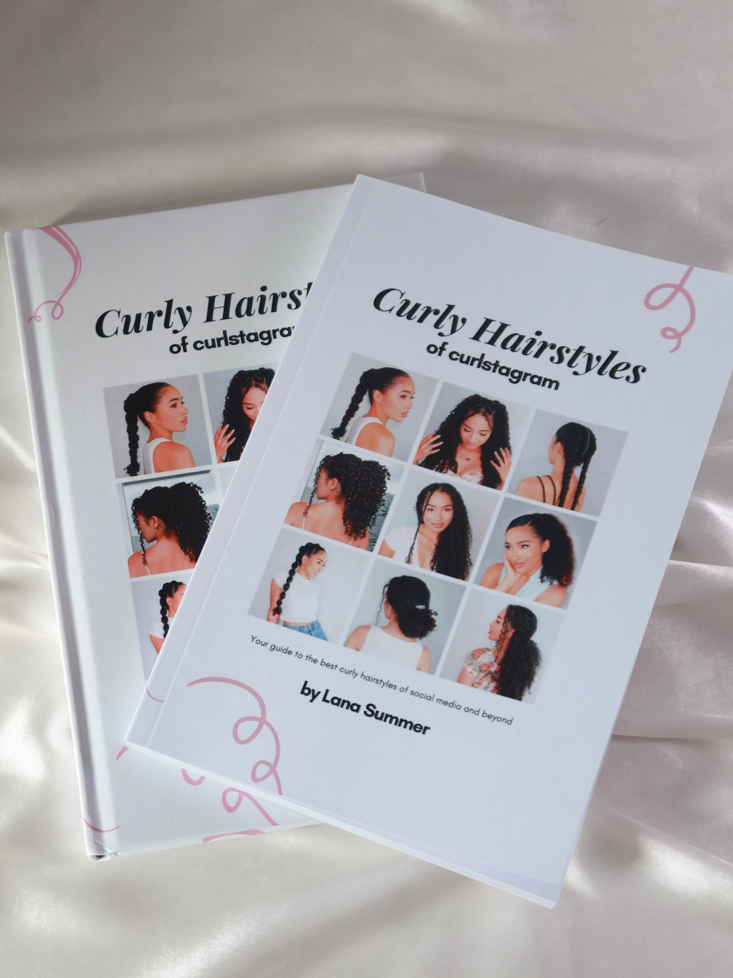 Curly Hairstyles of Curlstagram HARDBACK
