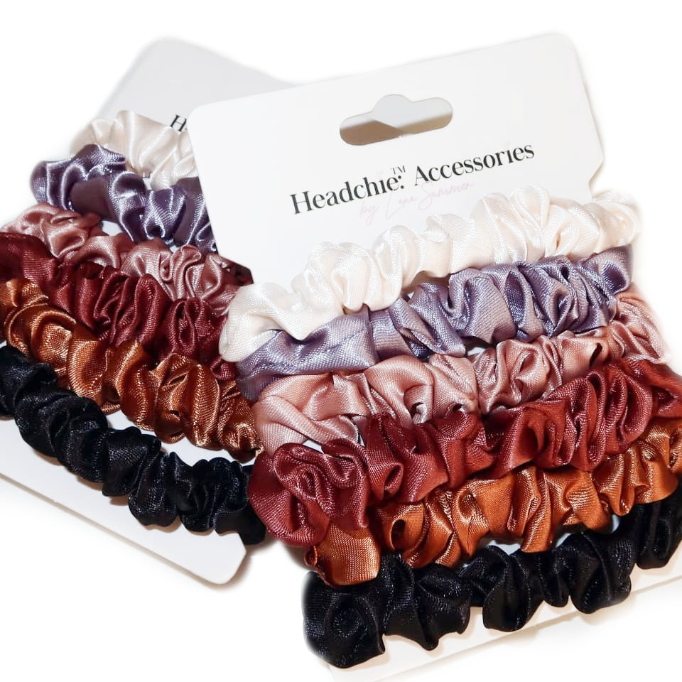 Mini Scrunchie Bundle