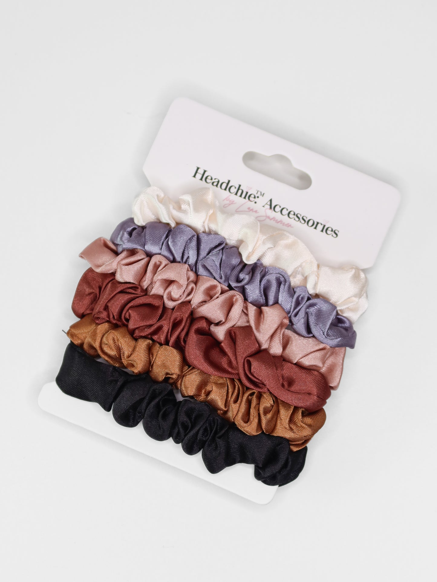 Mini Scrunchie Bundle